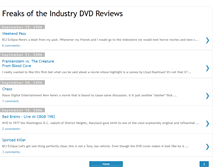 Tablet Screenshot of freaksoftheindustrydvd.blogspot.com