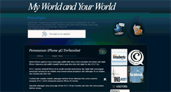Desktop Screenshot of adhionez.blogspot.com