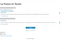 Tablet Screenshot of financetn.blogspot.com