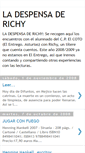 Mobile Screenshot of despensaderichy.blogspot.com