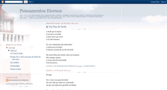 Desktop Screenshot of eterninade.blogspot.com