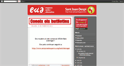 Desktop Screenshot of euia-sjdespi.blogspot.com