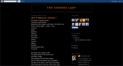 Desktop Screenshot of judithreidel.blogspot.com