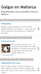 Mobile Screenshot of galgosmallorca.blogspot.com