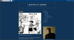 Desktop Screenshot of imidtenafverden.blogspot.com