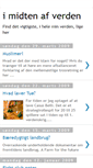 Mobile Screenshot of imidtenafverden.blogspot.com
