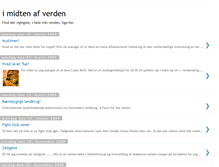 Tablet Screenshot of imidtenafverden.blogspot.com