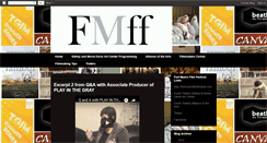 Desktop Screenshot of fortmyersfilmfestival.blogspot.com