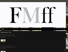 Tablet Screenshot of fortmyersfilmfestival.blogspot.com