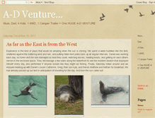 Tablet Screenshot of a-dventure.blogspot.com