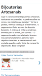 Mobile Screenshot of bijouartam.blogspot.com