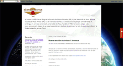 Desktop Screenshot of aeroclub-e-campusracreus.blogspot.com