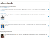 Tablet Screenshot of nkjohnsonfamily.blogspot.com