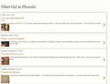 Tablet Screenshot of fibergalinphx.blogspot.com