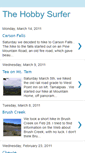 Mobile Screenshot of hobbysurfer.blogspot.com