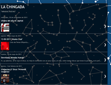 Tablet Screenshot of lachingadarock.blogspot.com