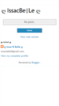 Mobile Screenshot of issacbelle.blogspot.com