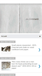 Mobile Screenshot of juliensegard.blogspot.com