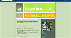 Desktop Screenshot of mognobrasil.blogspot.com