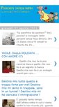 Mobile Screenshot of pensierisenzatetto.blogspot.com