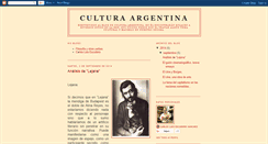 Desktop Screenshot of clescudero.blogspot.com
