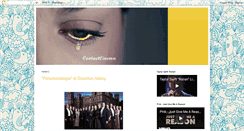 Desktop Screenshot of contactcinema.blogspot.com