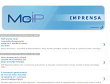 Tablet Screenshot of moipnoticias.blogspot.com