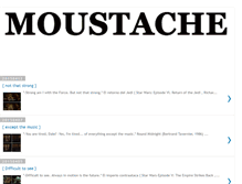 Tablet Screenshot of monmoustache.blogspot.com