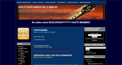 Desktop Screenshot of civil-solucionarios.blogspot.com
