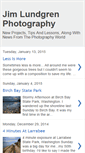 Mobile Screenshot of jimlundgrenphoto.blogspot.com