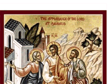 Tablet Screenshot of nikolaithenewtheologian.blogspot.com