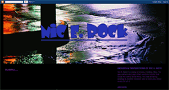 Desktop Screenshot of nic-e-rock.blogspot.com