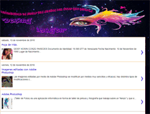 Tablet Screenshot of desingcorzo.blogspot.com