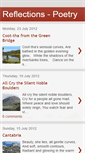 Mobile Screenshot of dqpoetry.blogspot.com