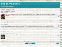 Tablet Screenshot of escritoraemconstrucao.blogspot.com