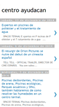 Mobile Screenshot of centroayudacan.blogspot.com