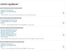 Tablet Screenshot of centroayudacan.blogspot.com