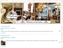 Tablet Screenshot of diybydesign.blogspot.com