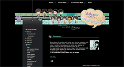 Desktop Screenshot of hellxparadisee.blogspot.com