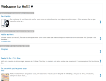 Tablet Screenshot of hellxparadisee.blogspot.com