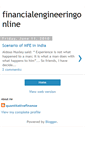 Mobile Screenshot of financialengineeringonline.blogspot.com