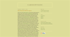 Desktop Screenshot of camshowteenssbbdaqcaun.blogspot.com