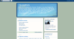 Desktop Screenshot of ceufinito.blogspot.com