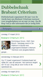 Mobile Screenshot of dubbelschaakbc.blogspot.com