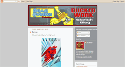Desktop Screenshot of animalqwacker.blogspot.com