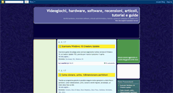 Desktop Screenshot of lukenet.blogspot.com