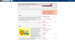 Desktop Screenshot of llegiricomptar.blogspot.com