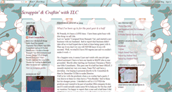 Desktop Screenshot of craftinwithtlc.blogspot.com