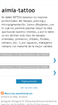 Mobile Screenshot of aimiatattoocrew.blogspot.com