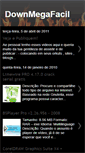 Mobile Screenshot of downmegafacil.blogspot.com